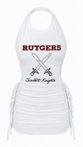 Rutgers Bedazzled Dress