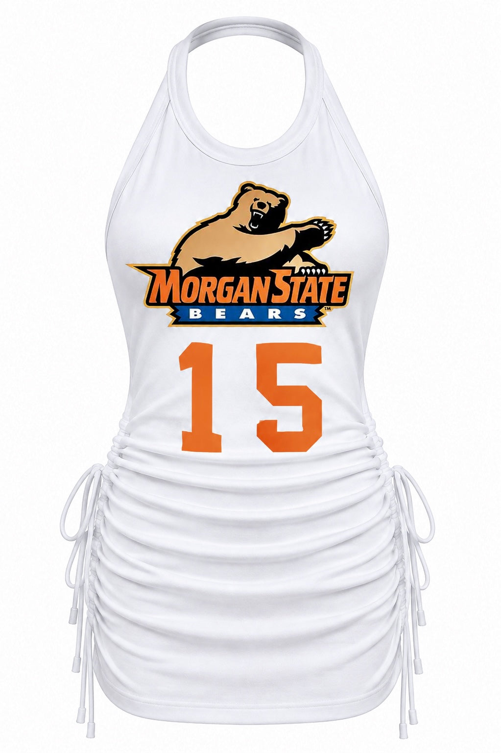 Morgan State Dress