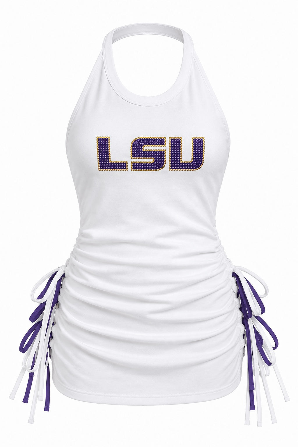 LSU Bedazzled Dress