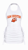 Sam Houston Bedazzled Dress