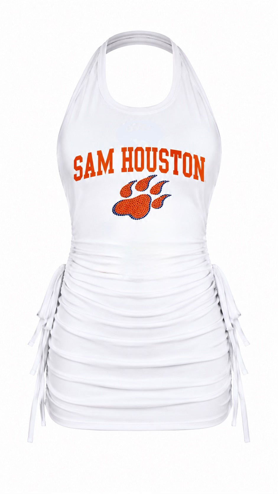 Sam Houston Bedazzled Dress