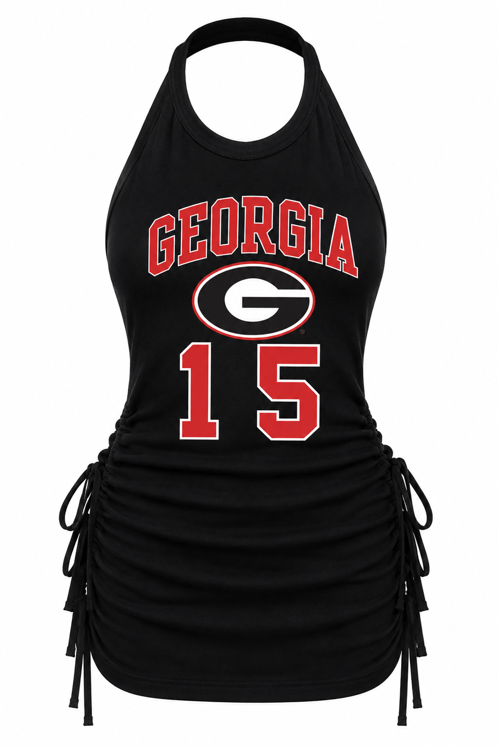University of Georgia Dress
