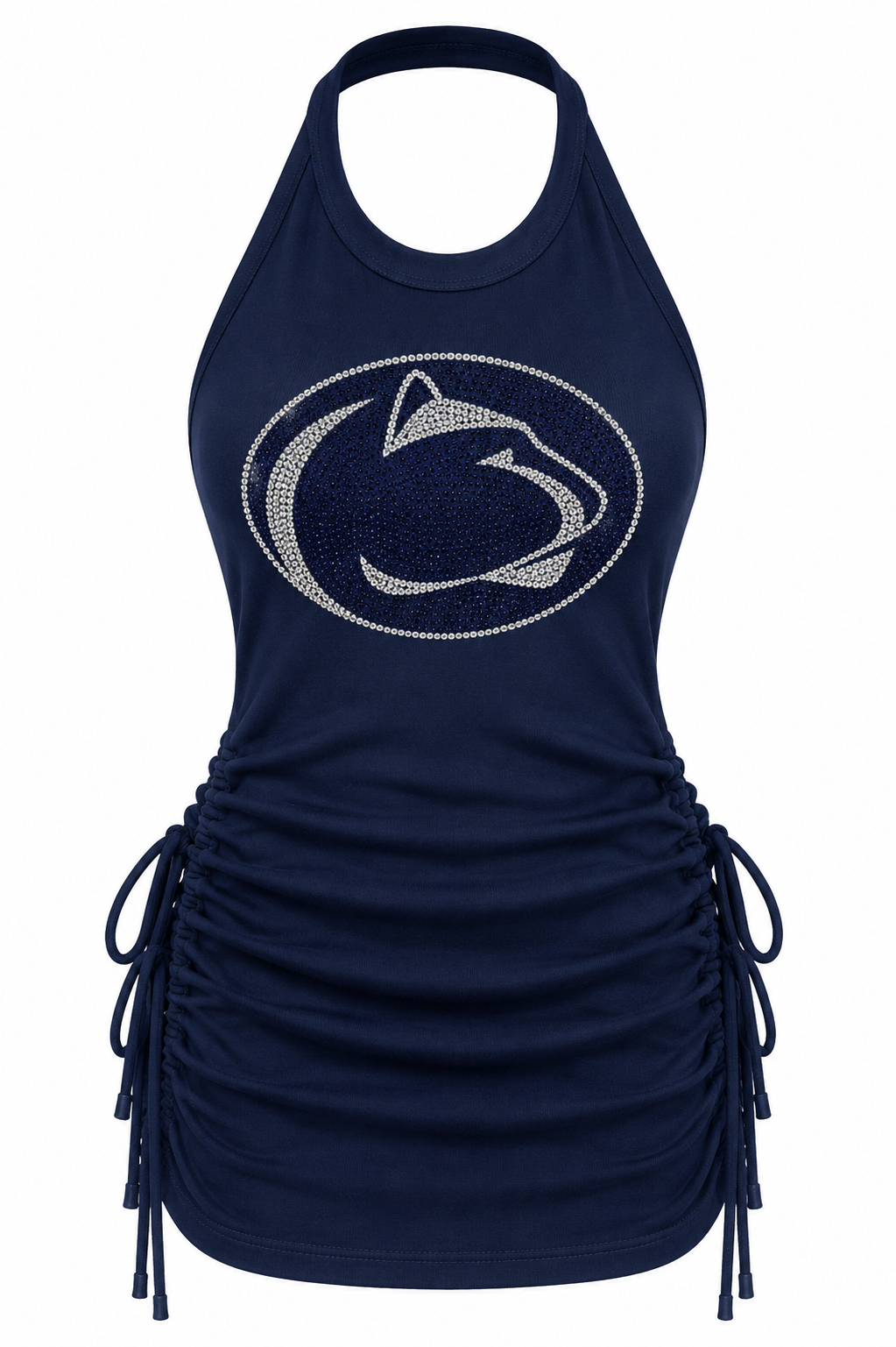 Pennsylvania State University Bedazzled Dress