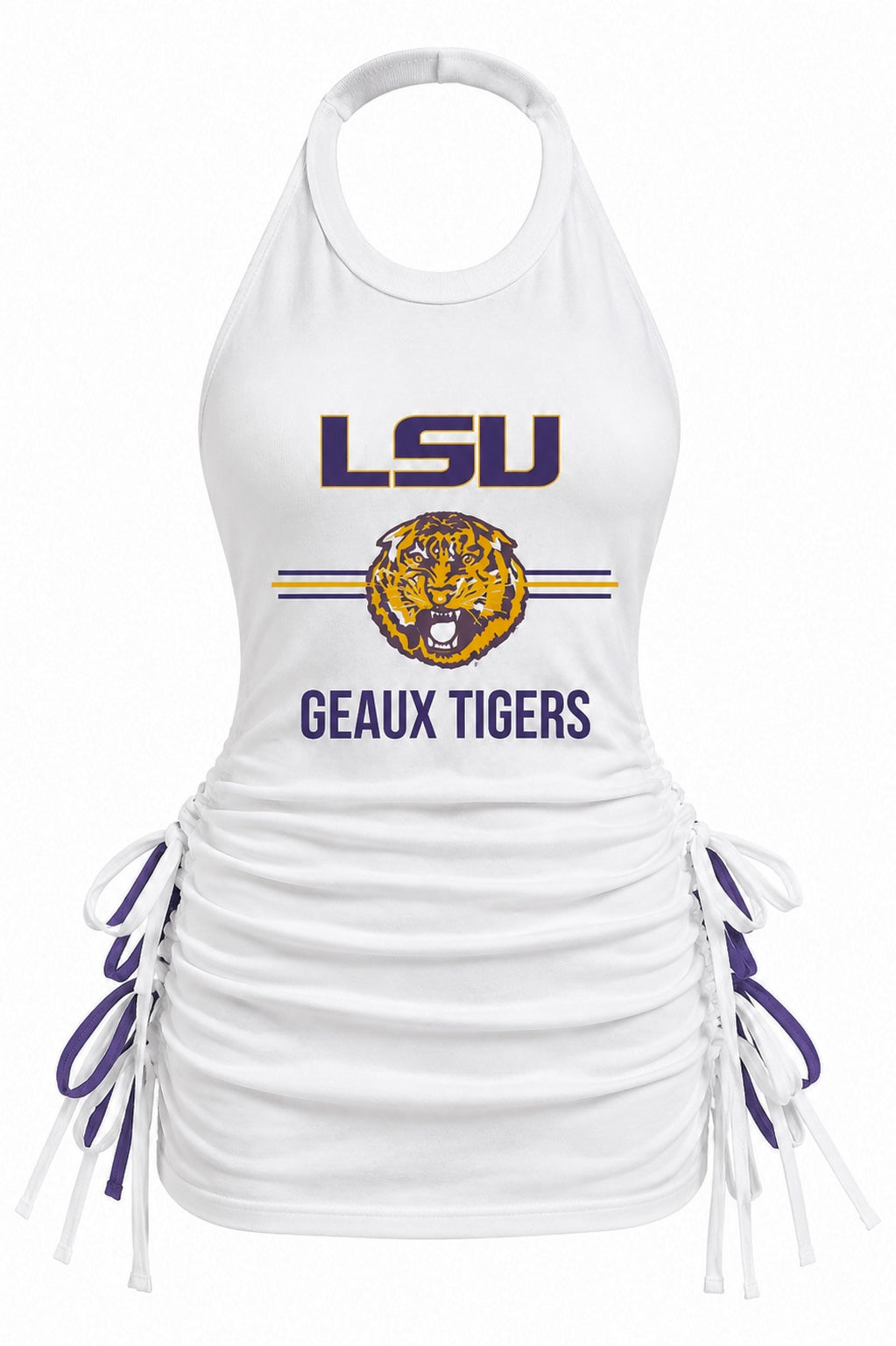 LSU Geaux Tigers Dress