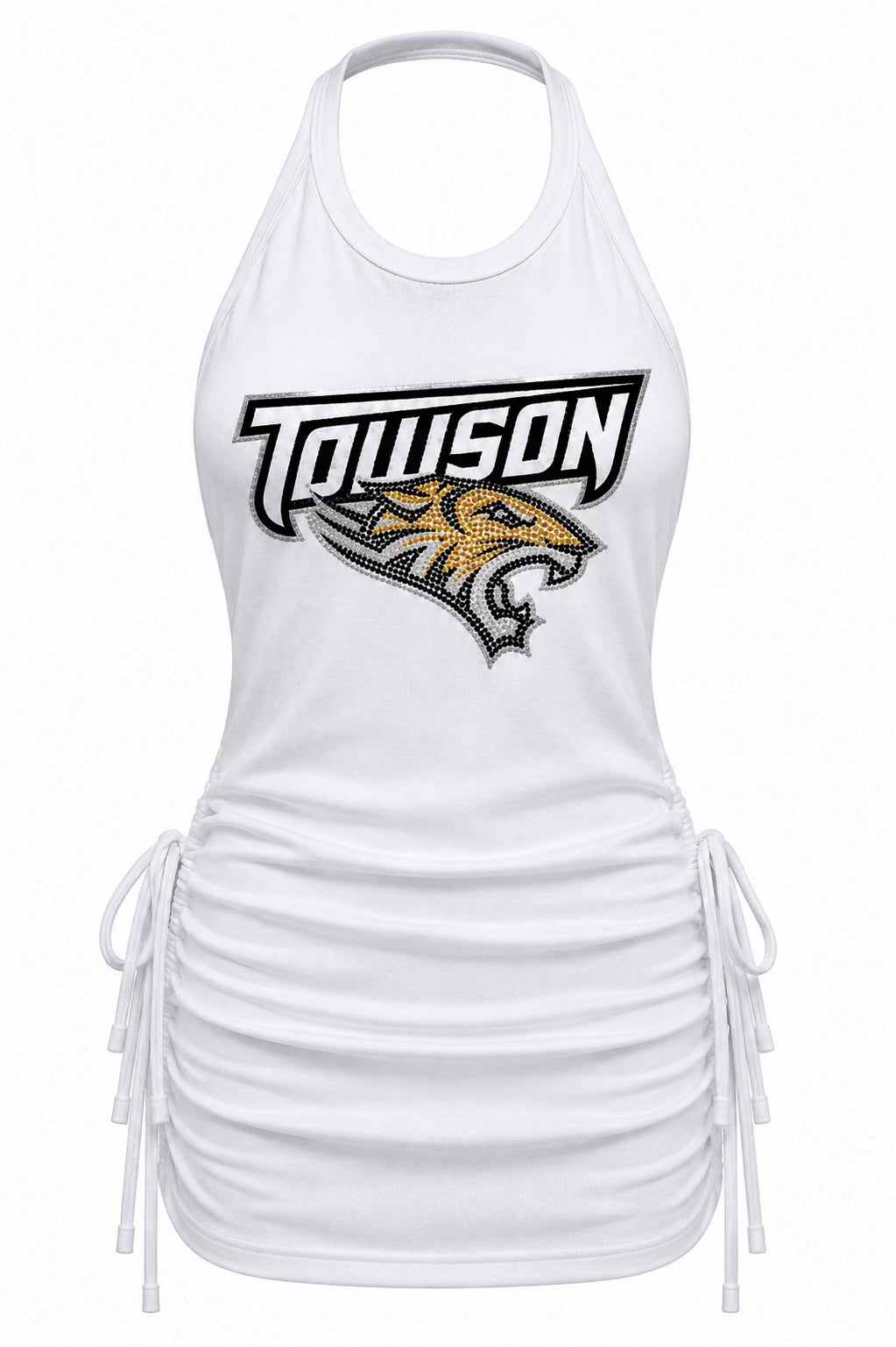 Towson Bedazzled Dress