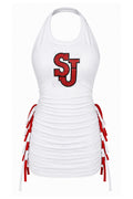 St. John’s University Bedazzled Dress