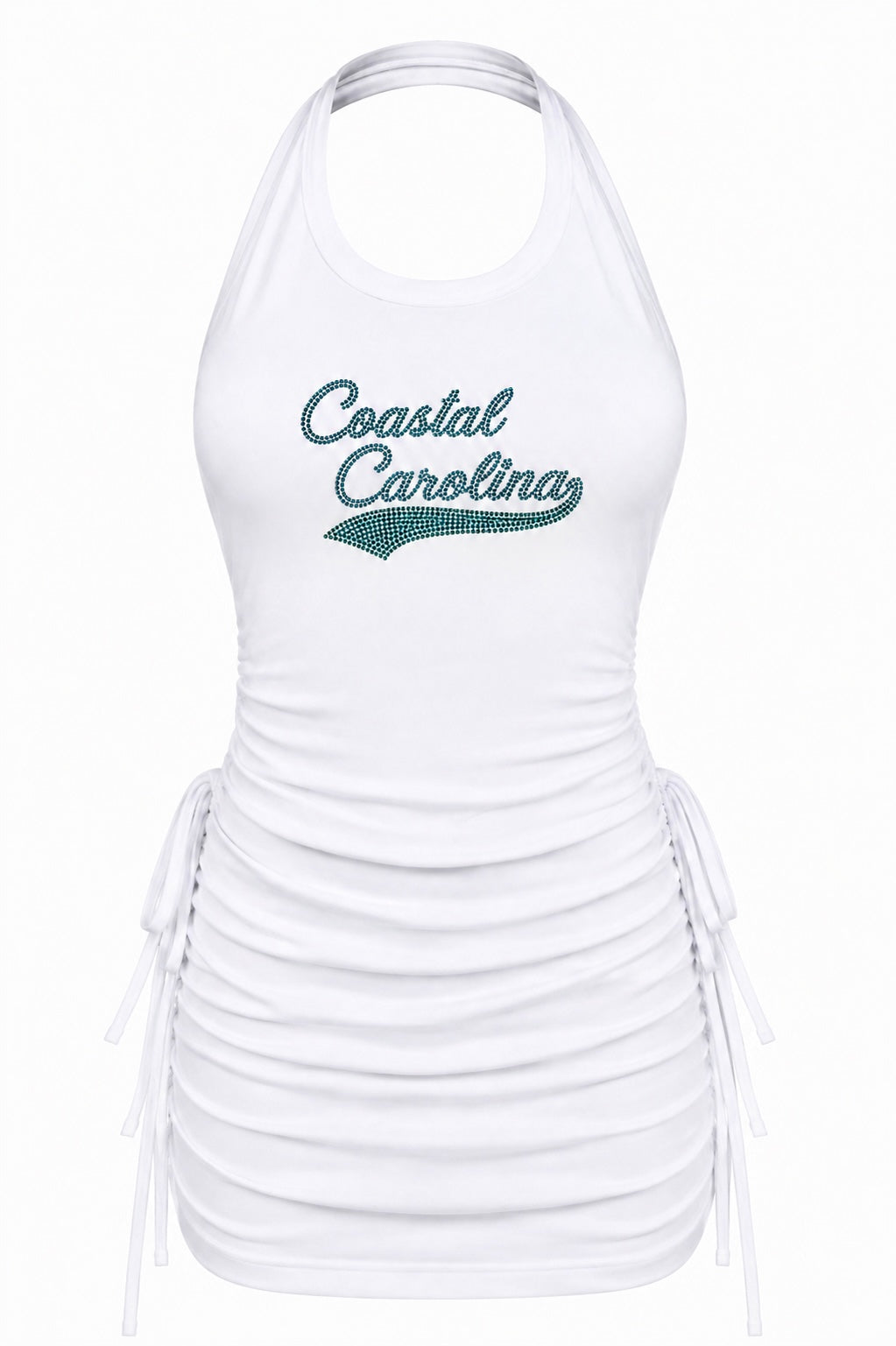 Coastal Caroline Bedazzled Dress