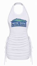Notre Dame Bedazzled Dress