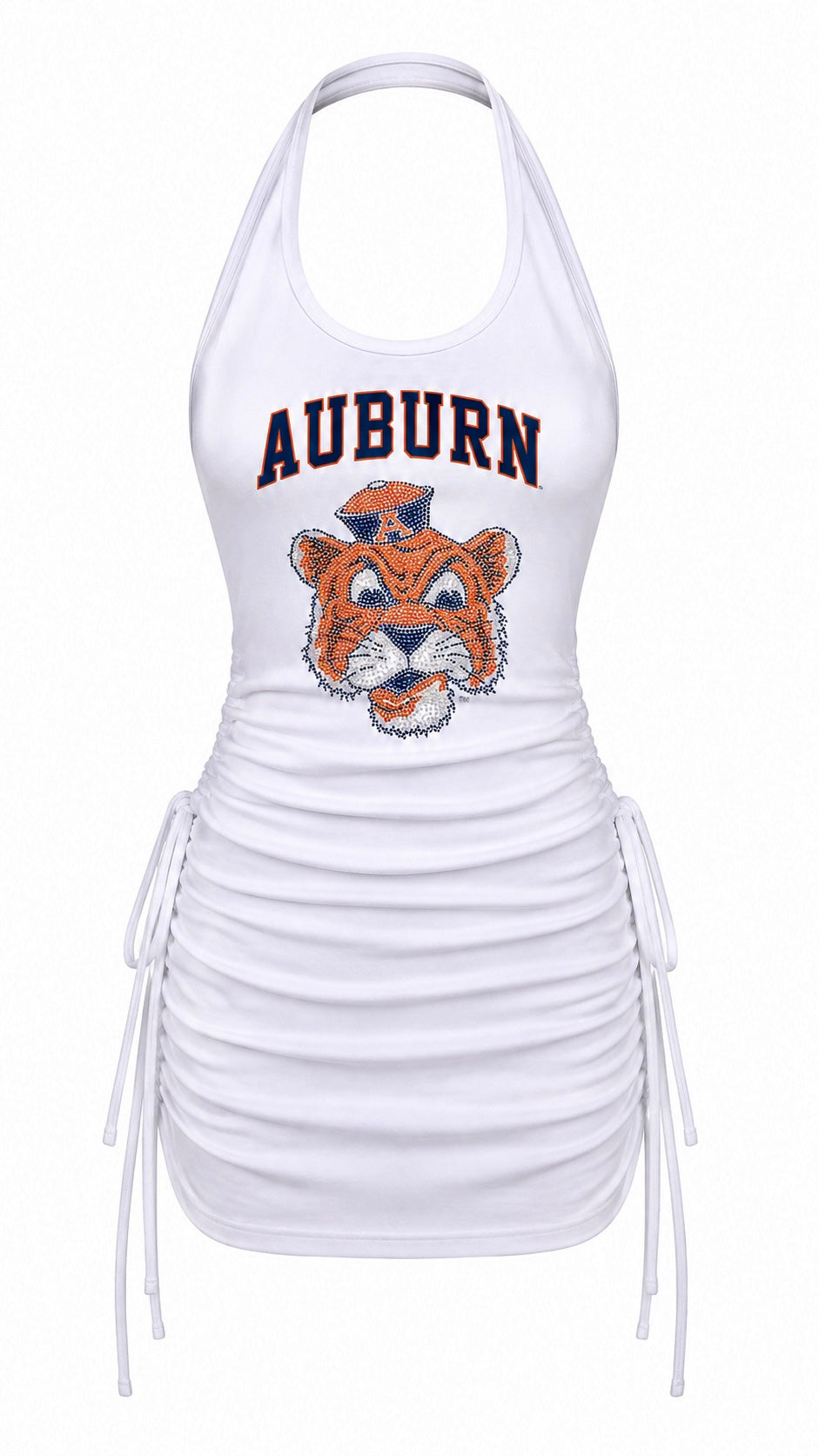 Auburn University Bedazzled Dress