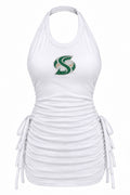 Sacramento State Bedazzled Dress