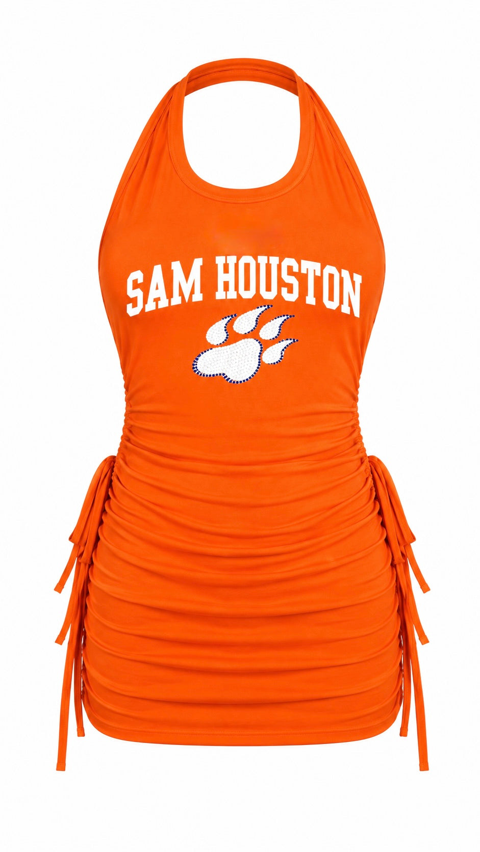 Sam Houston Bedazzled Dress