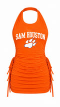 Sam Houston Bedazzled Dress