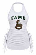 Famu Bedazzled Dress