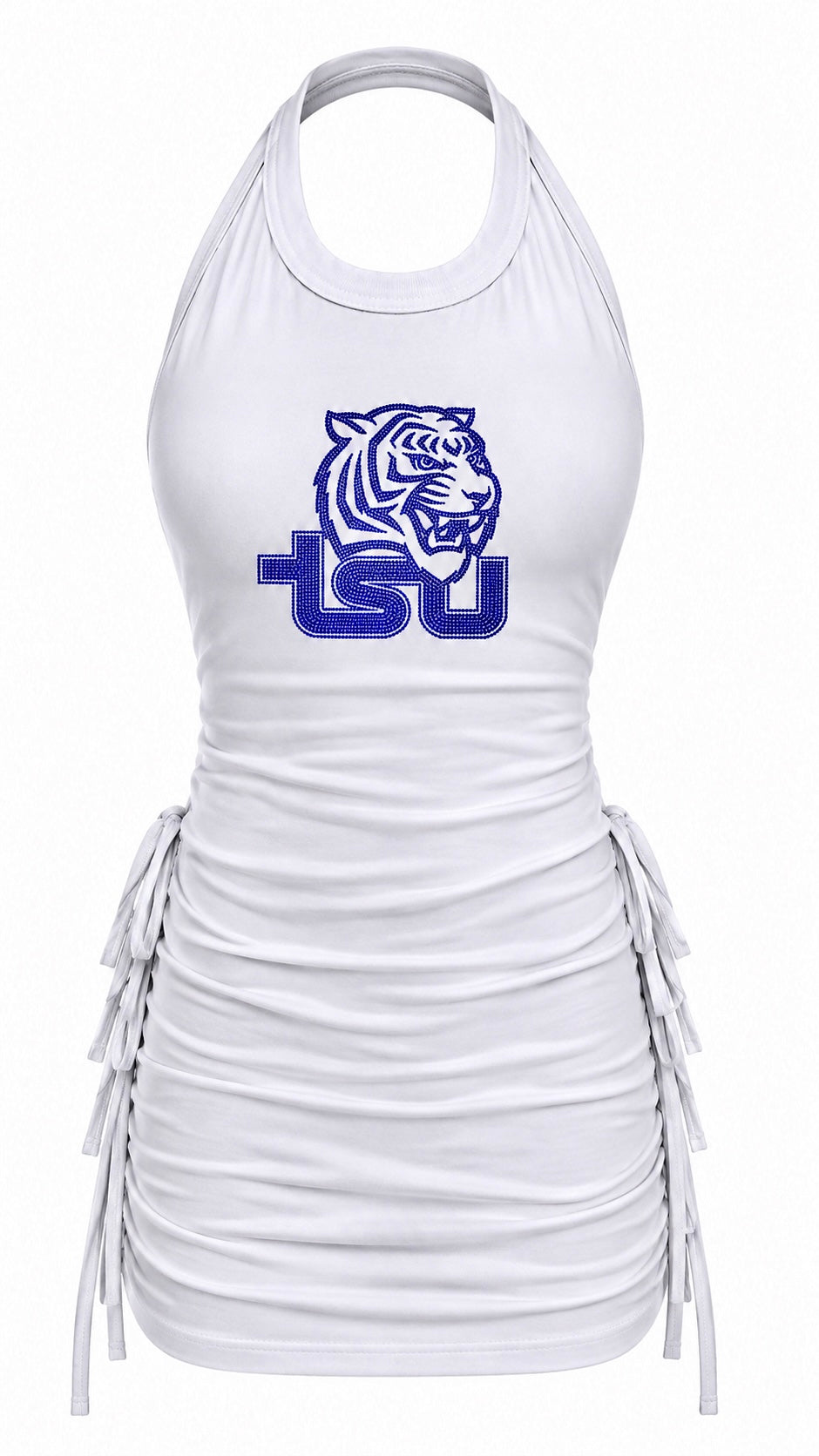 TSU Bedazzled Dress