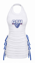 GSU Bedazzled Dress