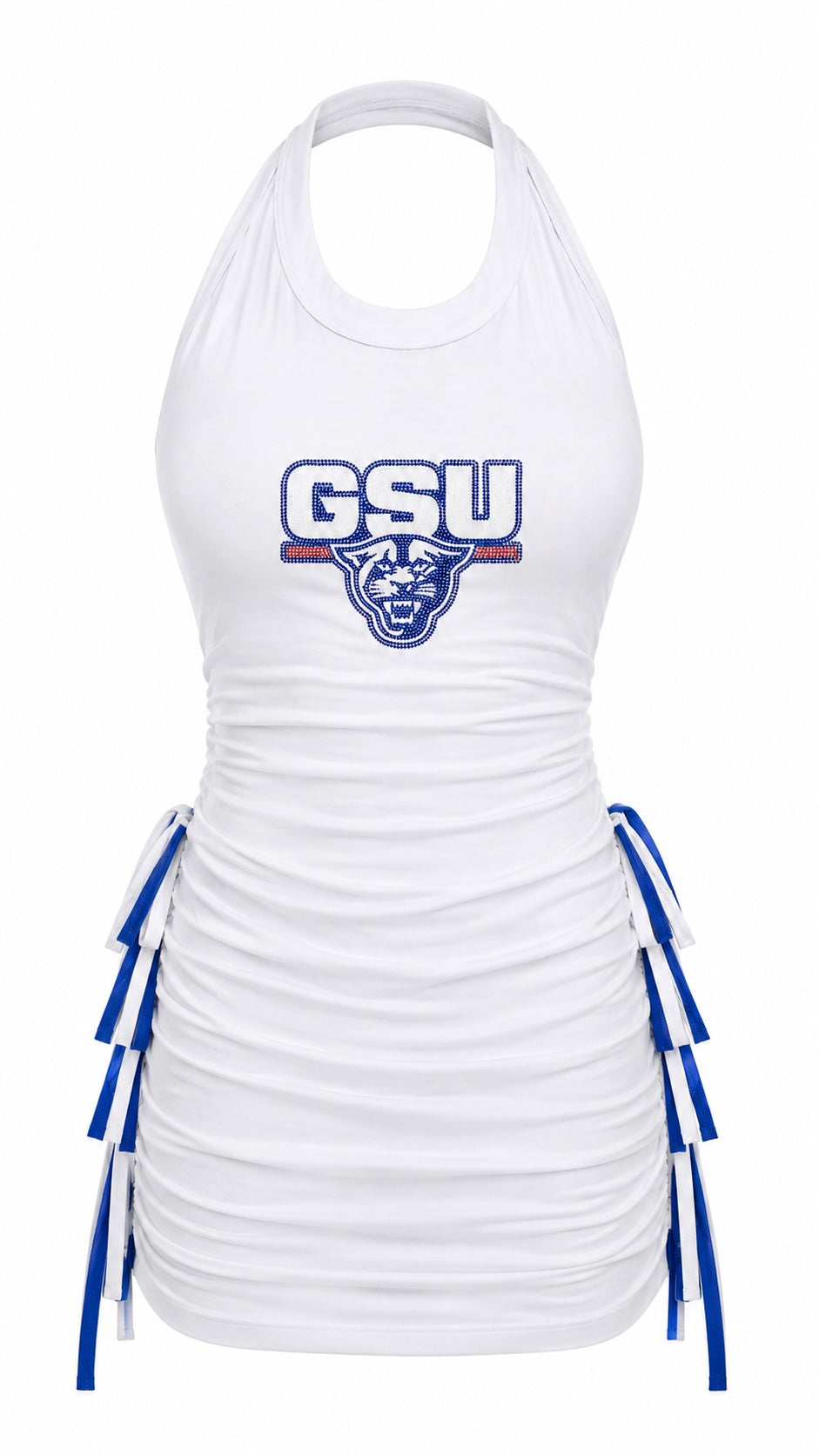 GSU Bedazzled Dress