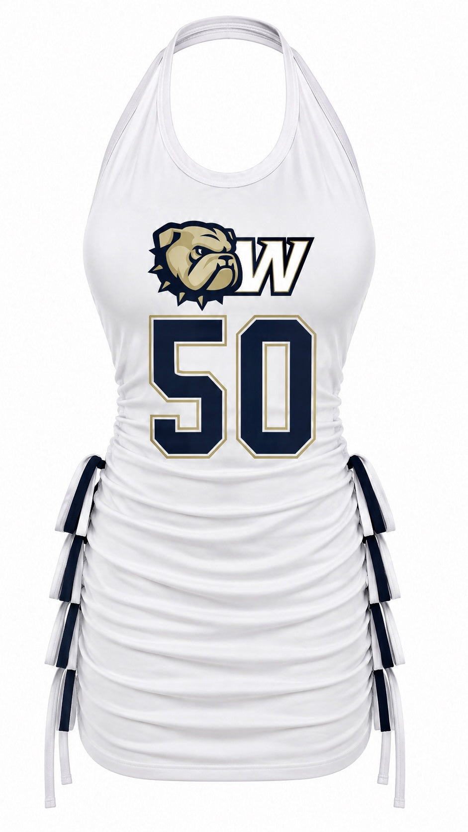 Wingate University Dress