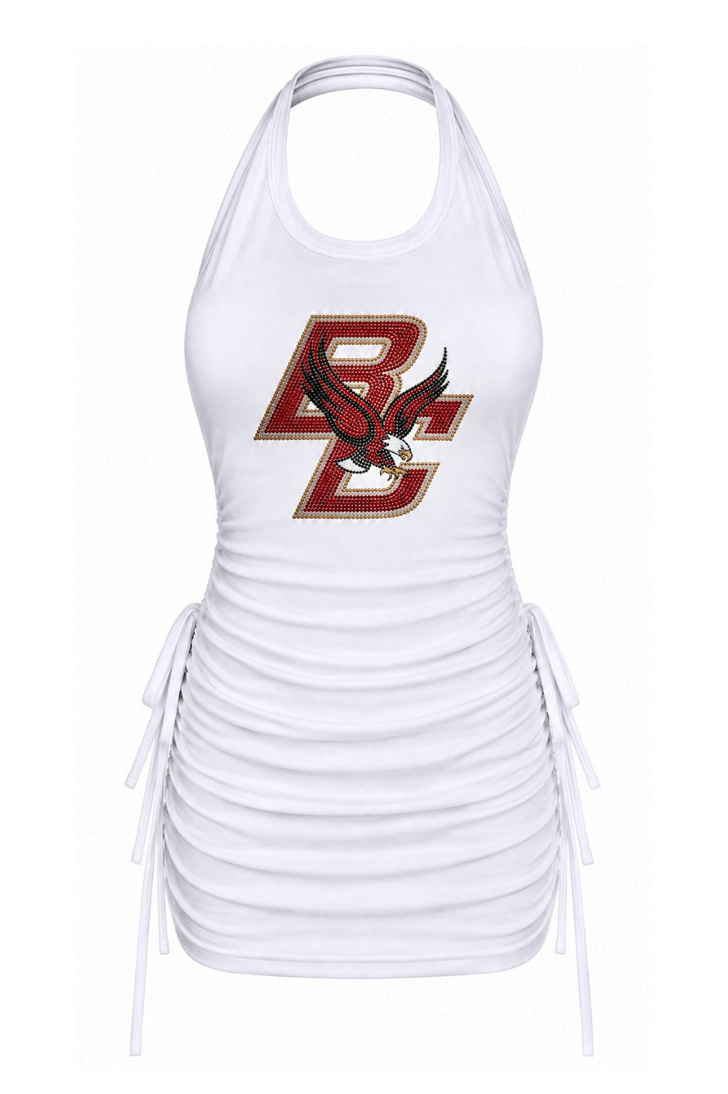 Boston College Bedazzled Dress