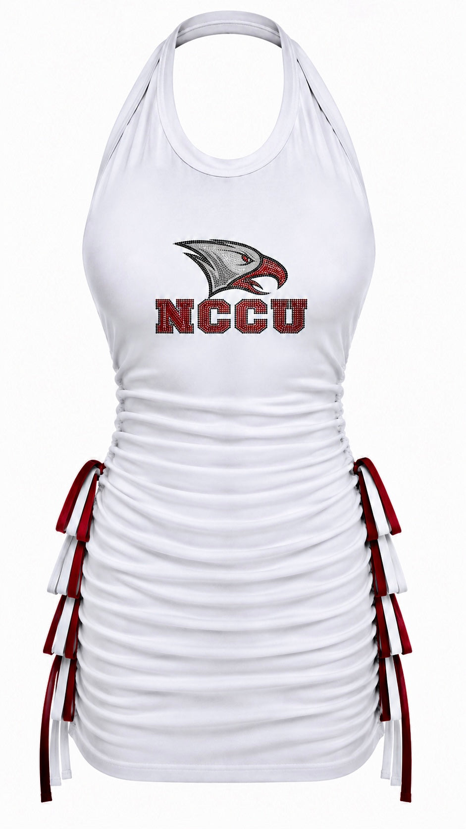 North Carolina Central University Bedazzled Dress