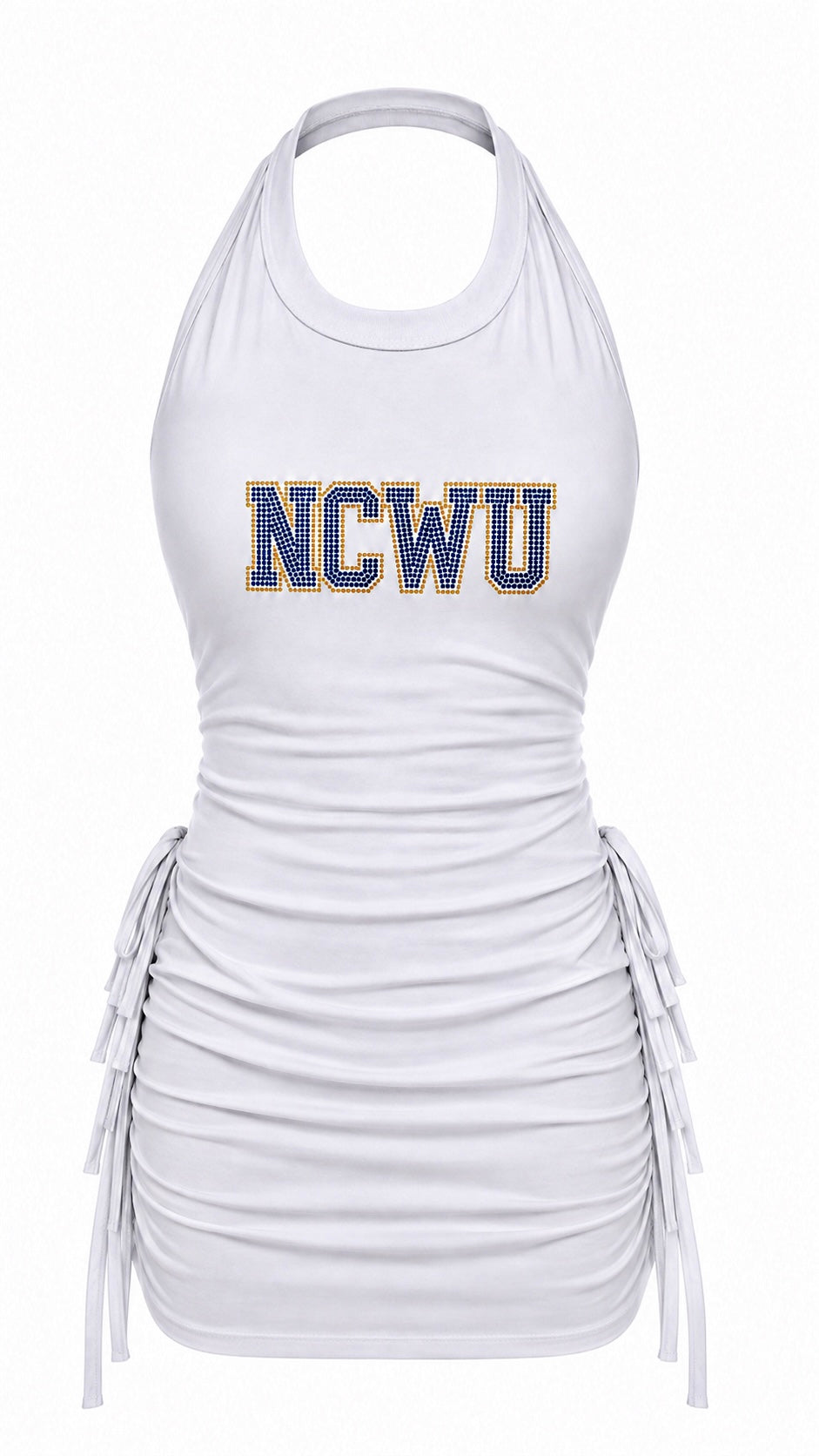 NCWU Bedazzled Dress