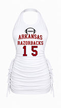 University of Arkansas Dress