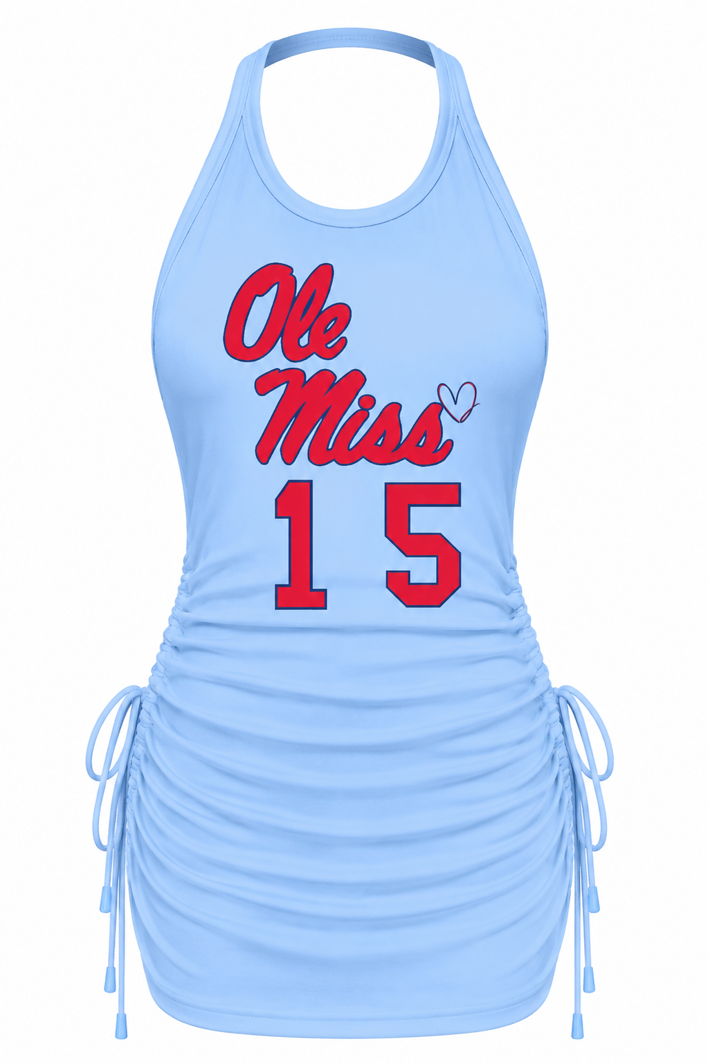 University of Mississippi Dress