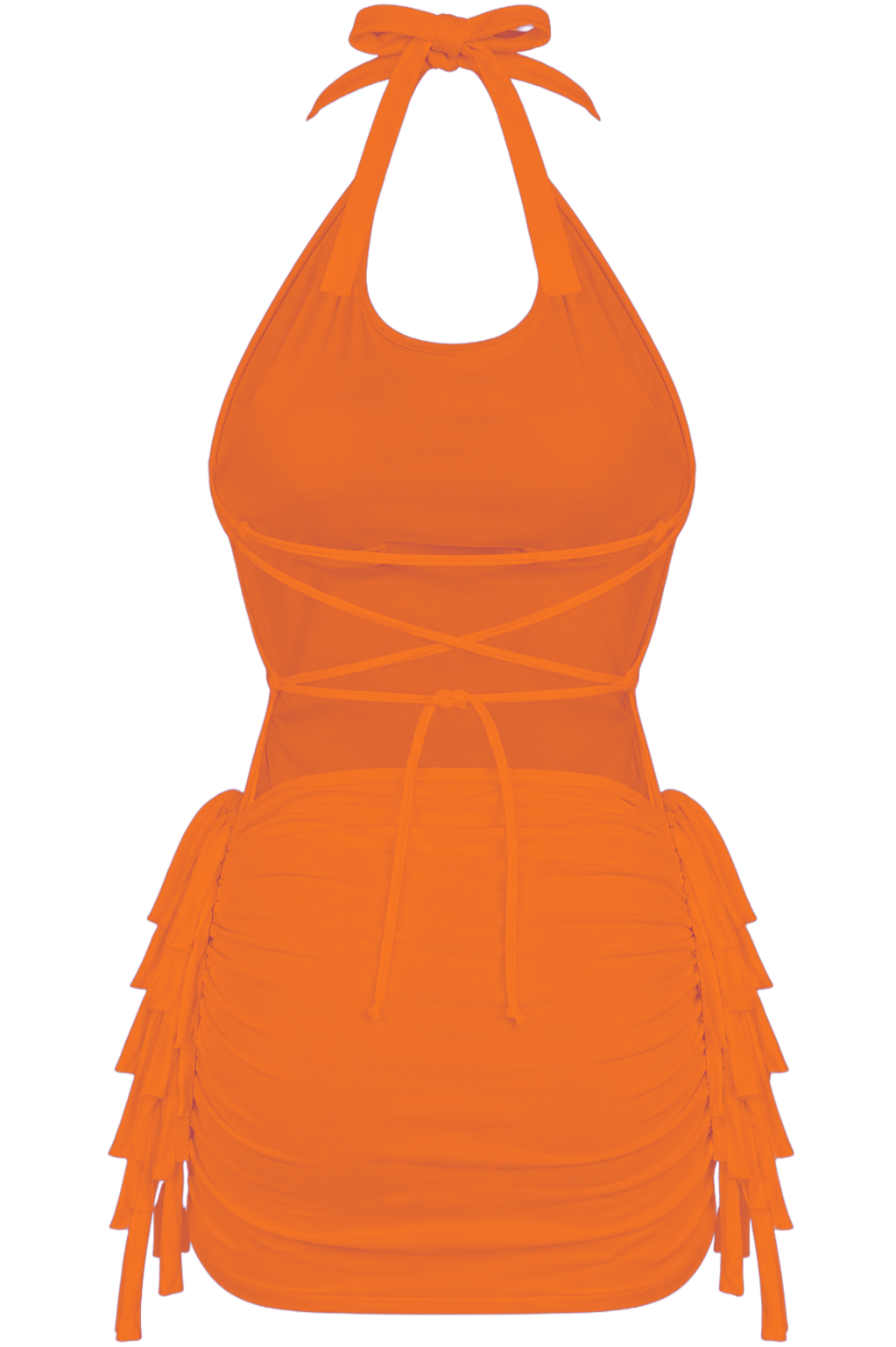 FAMU bedazzled dress