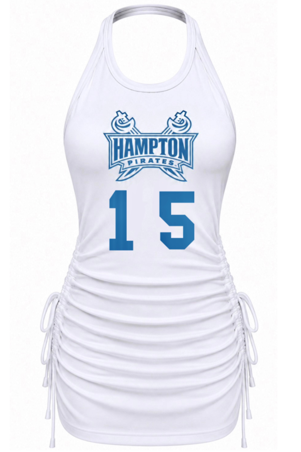Hampton University Dress