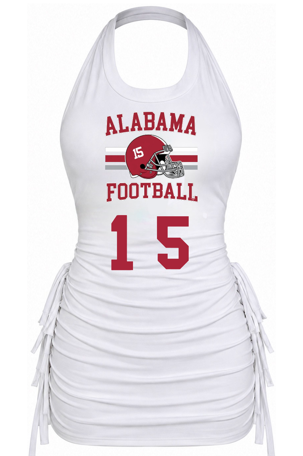 University of Alabama Dress