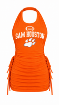 Sam Houston Bedazzled Dress