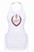 Virginia Tech Rhinestone Dress