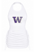 University of Washington Bedazzled Dress