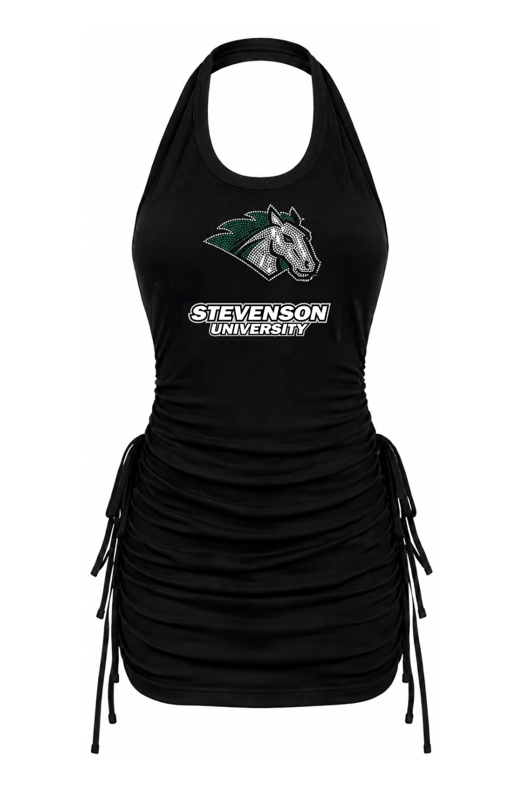 Stevenson University Bedazzled Dress