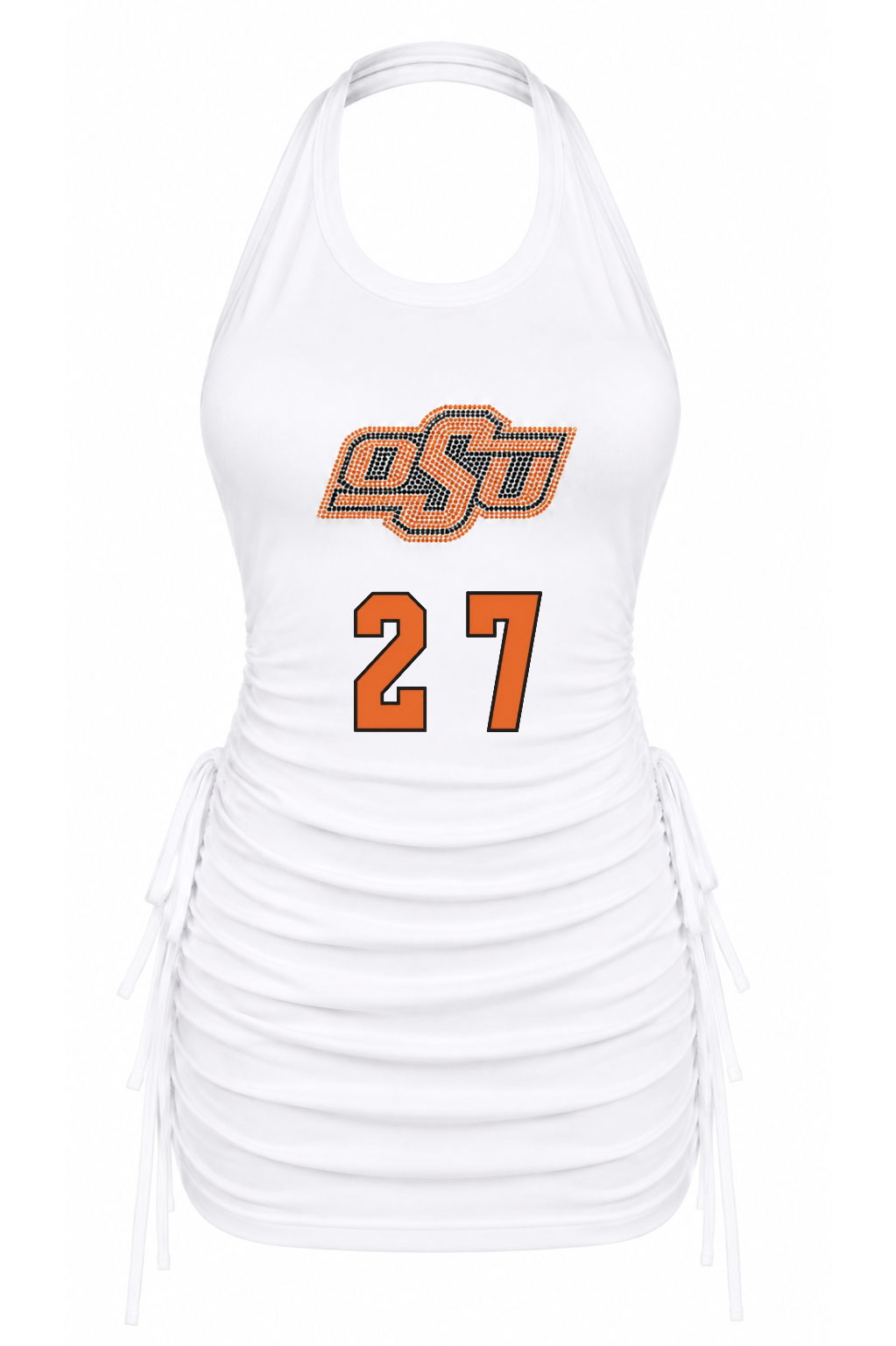 OSU Bedazzled Dress