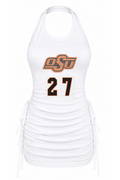 OSU Bedazzled Dress