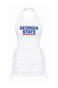 Georgia State Bedazzled Dress