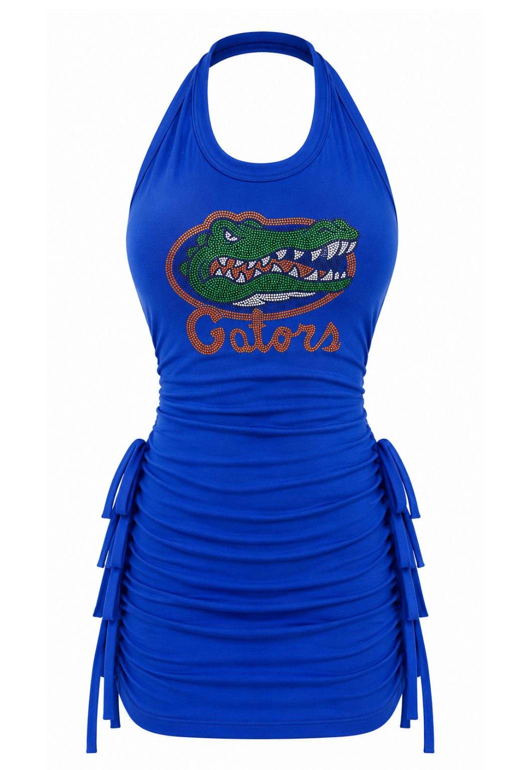 University of Florida Bedazzled Dress