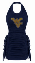 West Virginia Bedazzled Dress