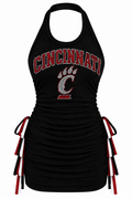 Cincinnati Bedazzled Dress